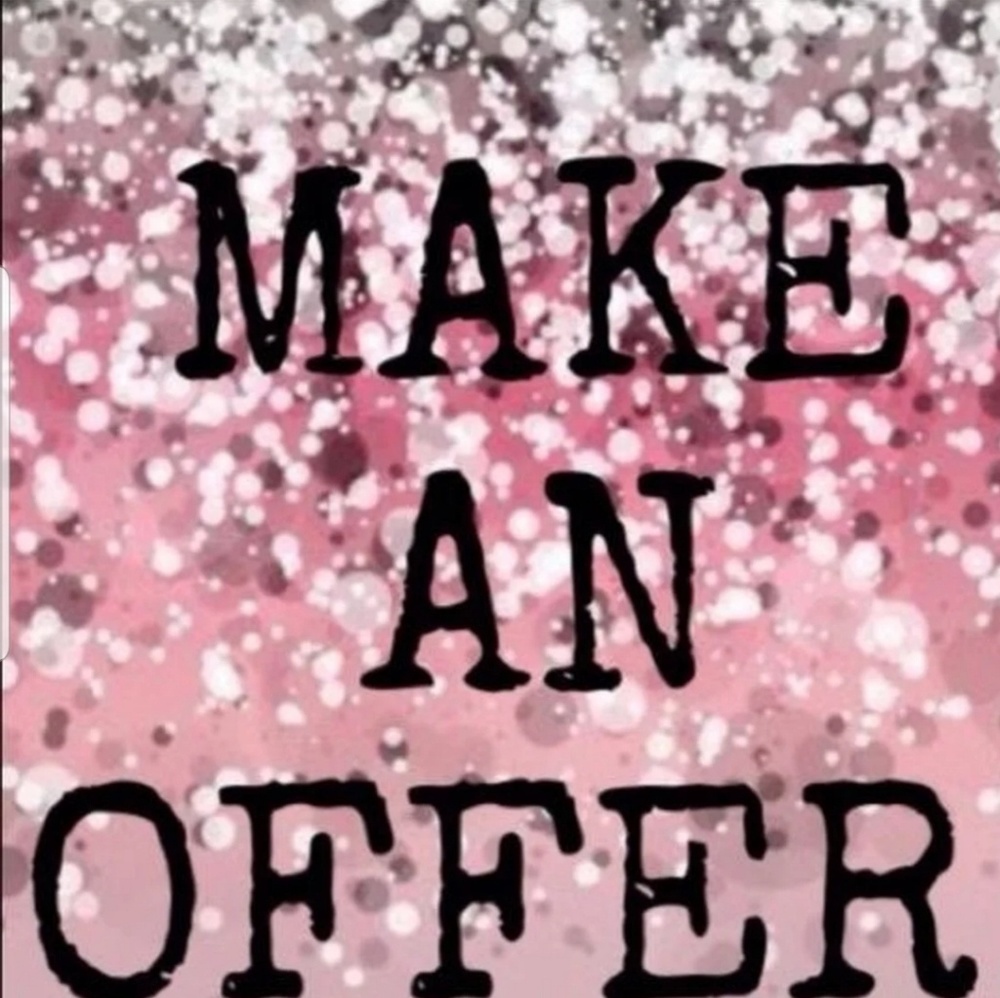 Make me an offer I cannot refuse! 😉❤